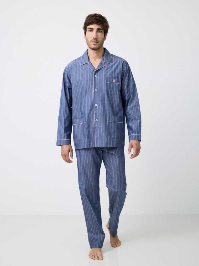 Pijama de Riscas