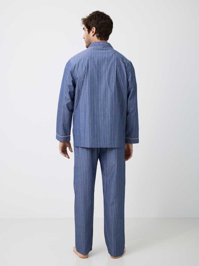 Pijama de Riscas