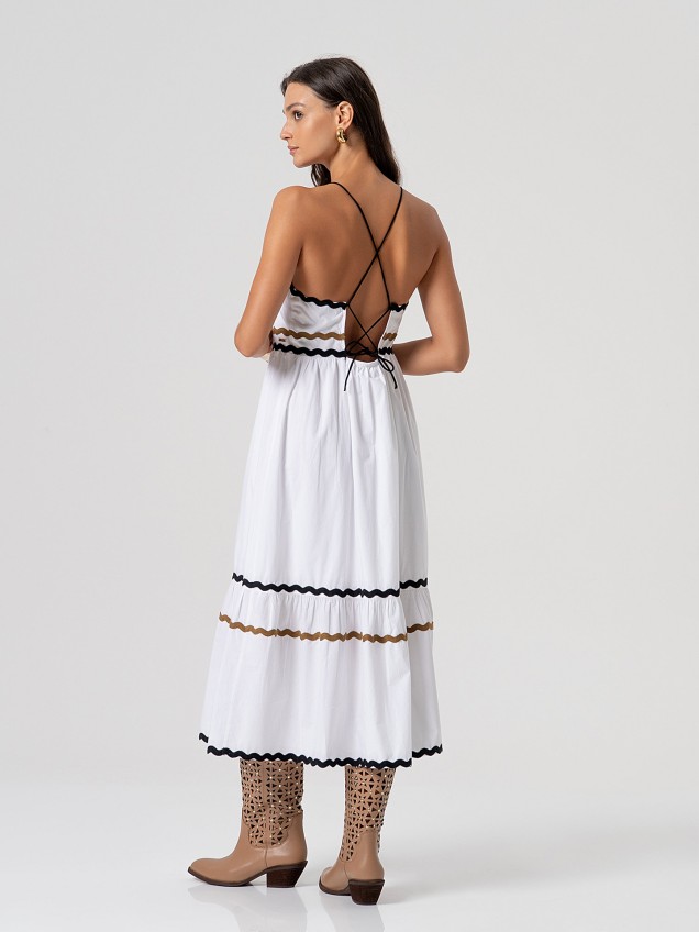 Vestido Comprido