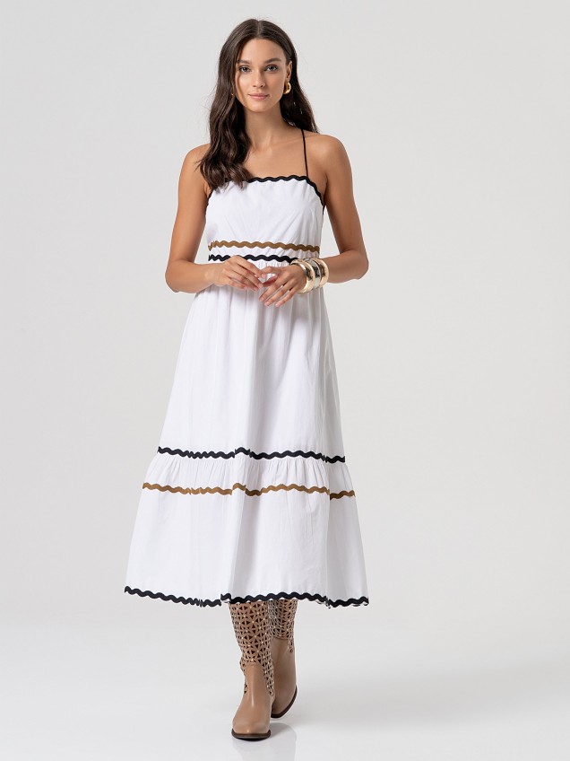 Vestido Comprido
