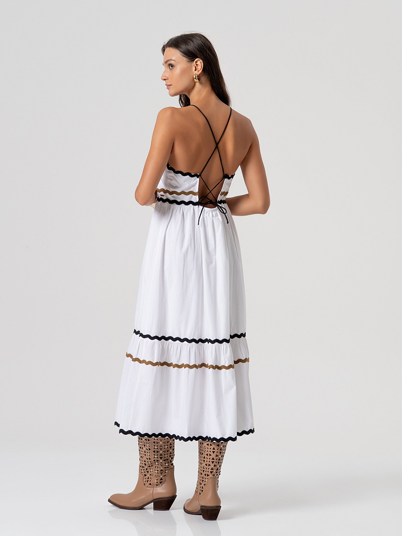 Vestido Comprido