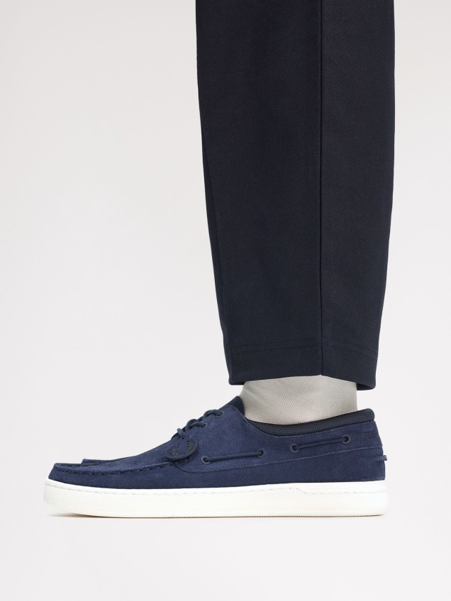 Sapatos de Vela Drury