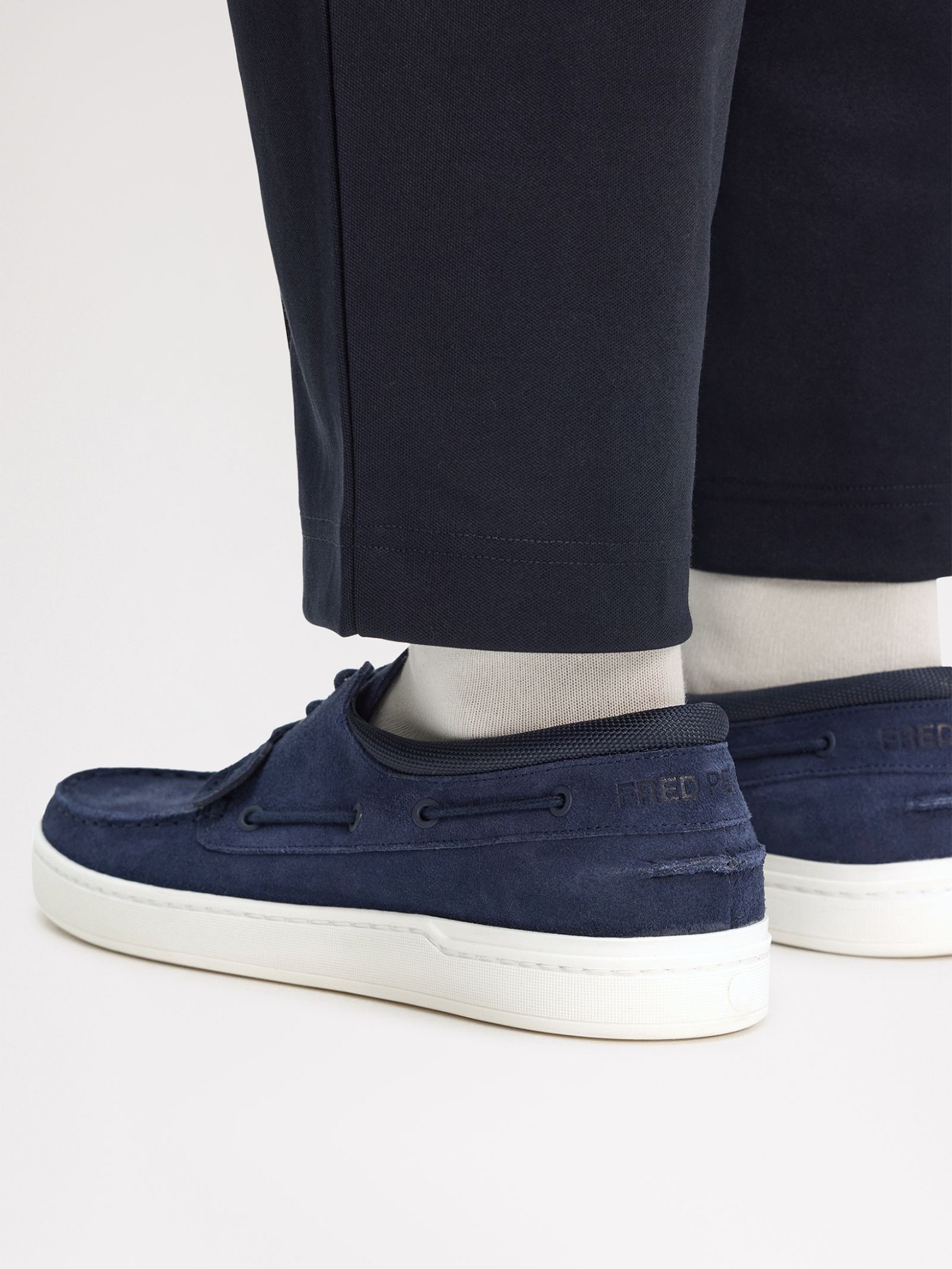 Sapatos de Vela Drury