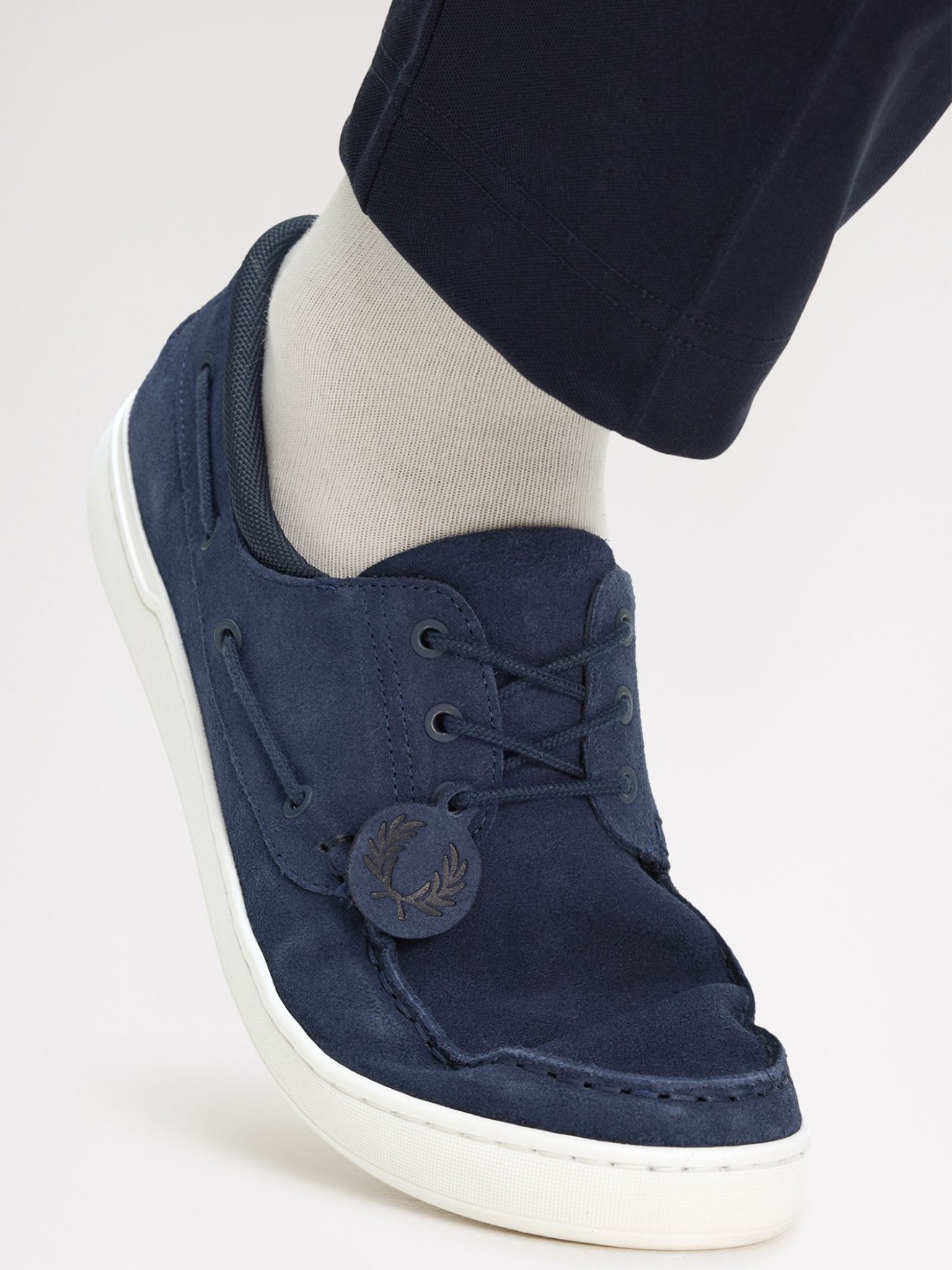 Sapatos de Vela Drury