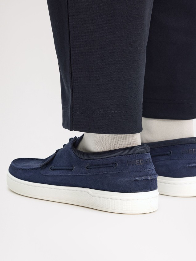 Sapatos de Vela Drury
