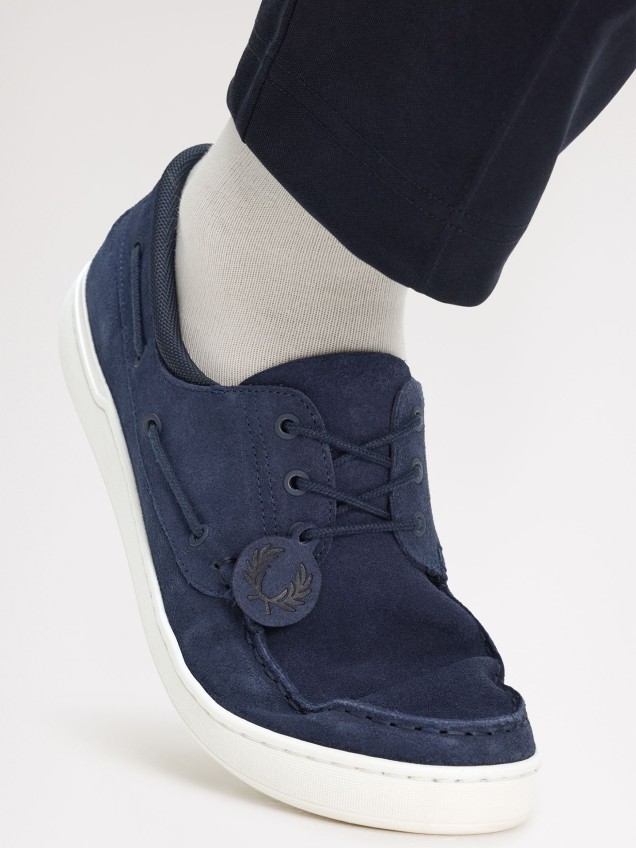Sapatos de Vela Drury