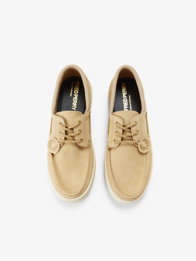 Sapatos de Vela Drury
