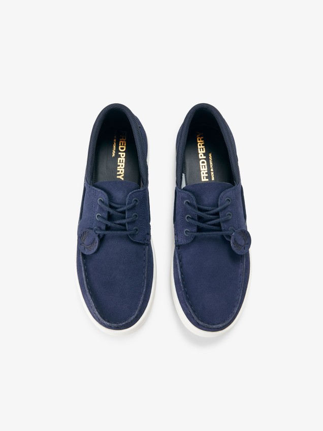 Sapatos de Vela Drury