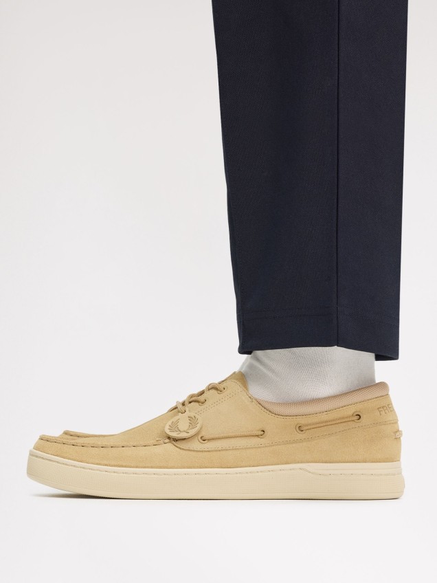 Sapatos de Vela Drury
