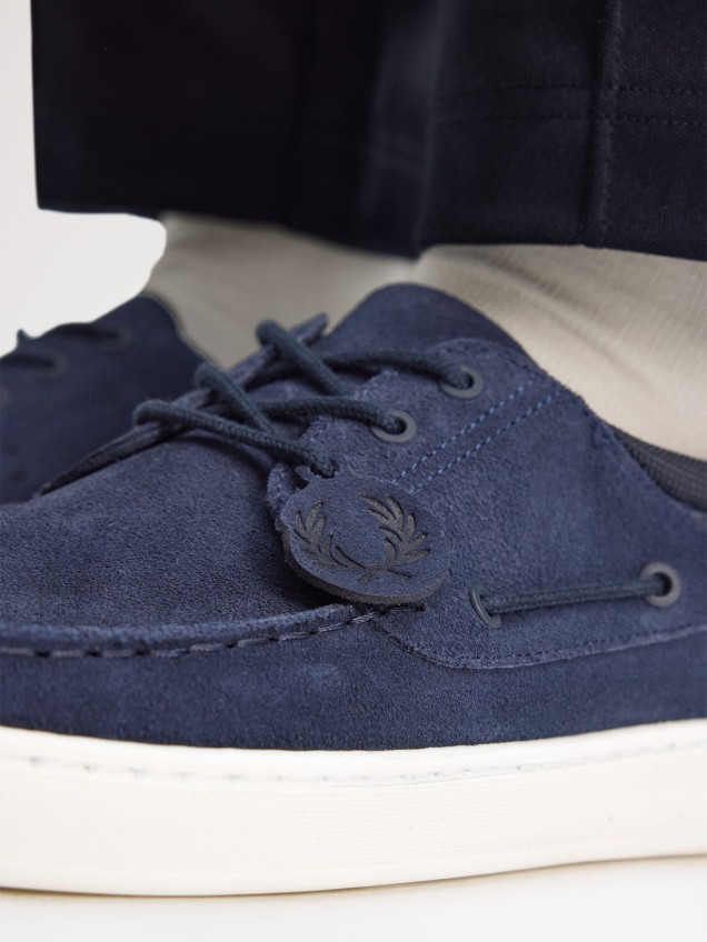 Sapatos de Vela Drury