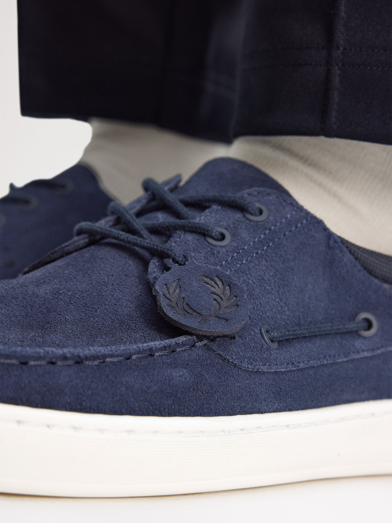 Sapatos de Vela Drury