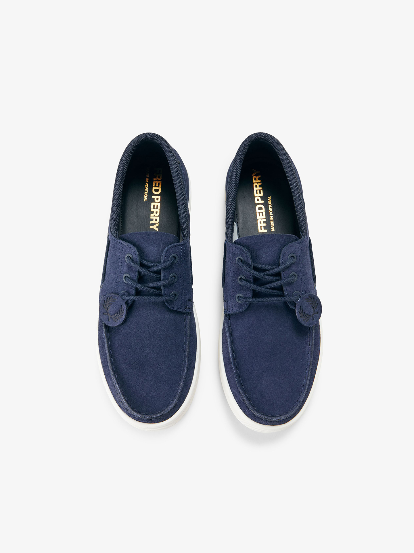 Sapatos de Vela Drury