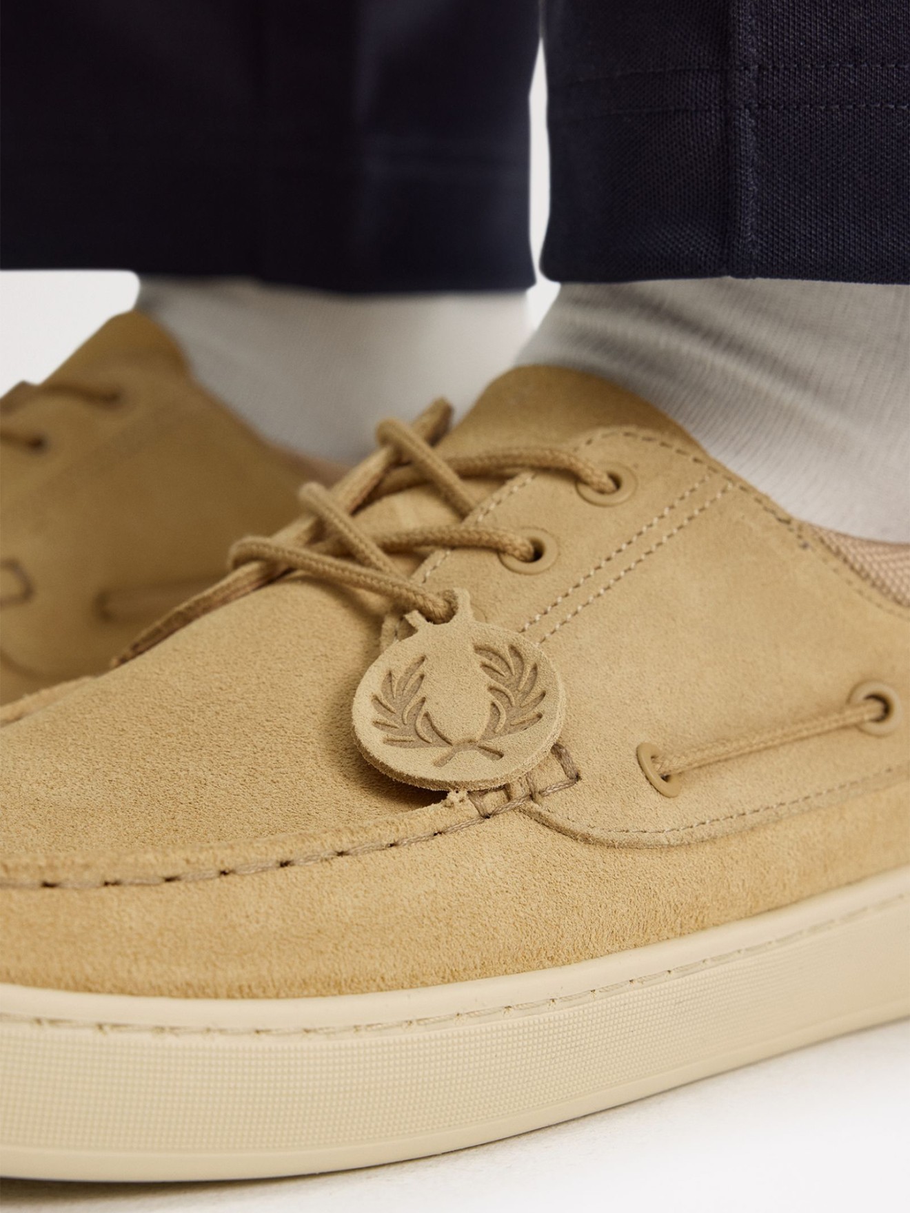 Sapatos de Vela Drury