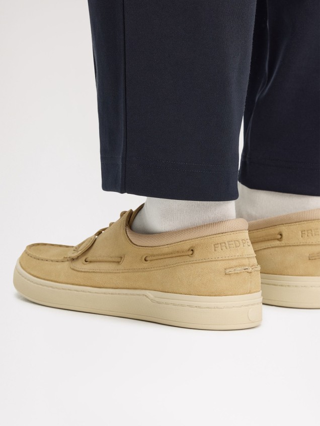 Sapatos de Vela Drury