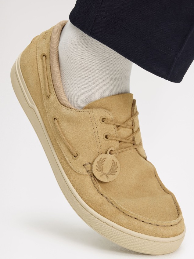 Sapatos de Vela Drury