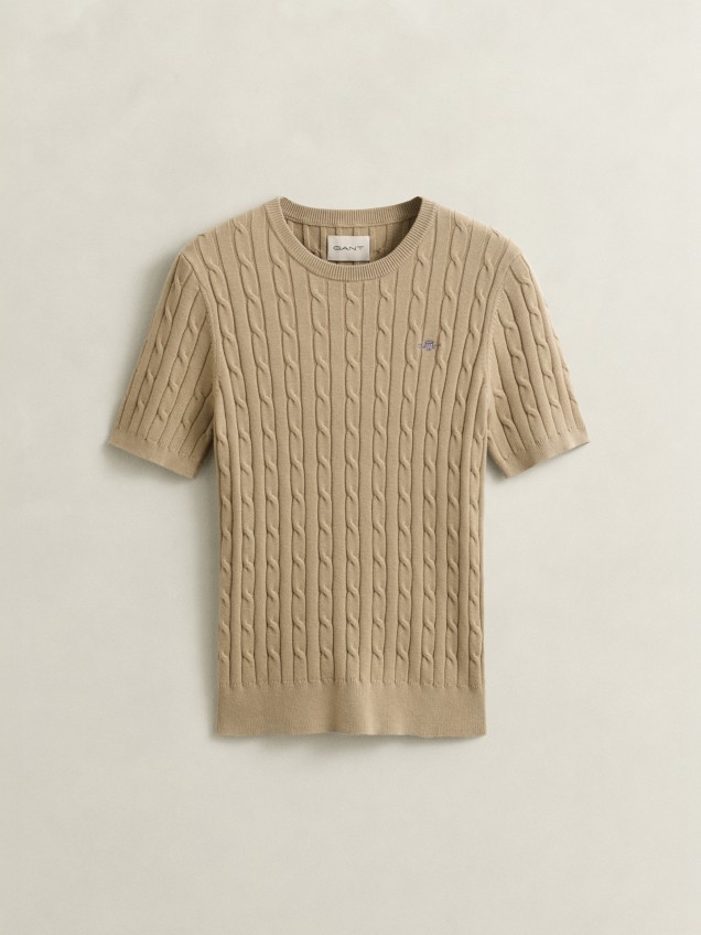 T-shirt de Malha
