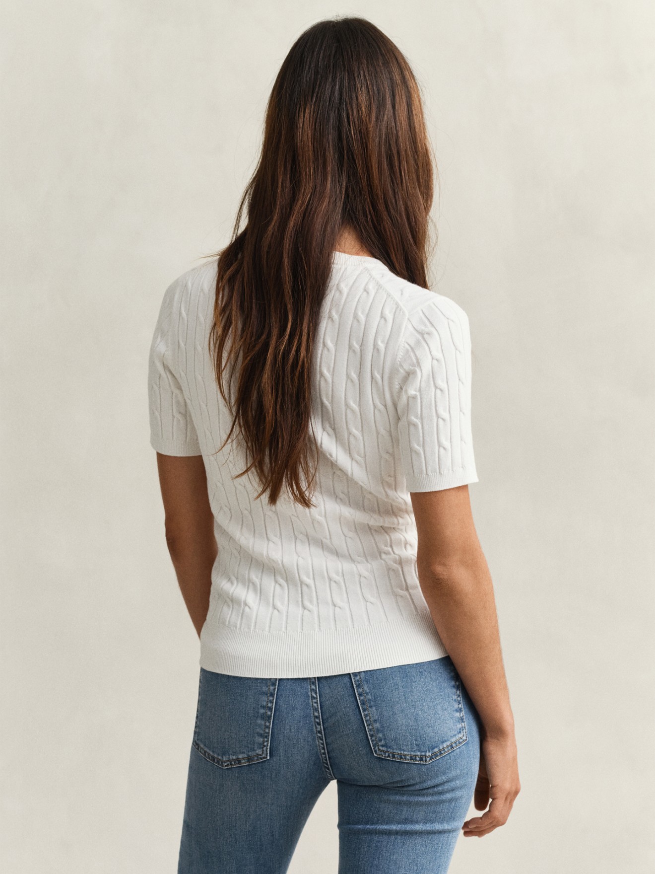 T-shirt de Malha