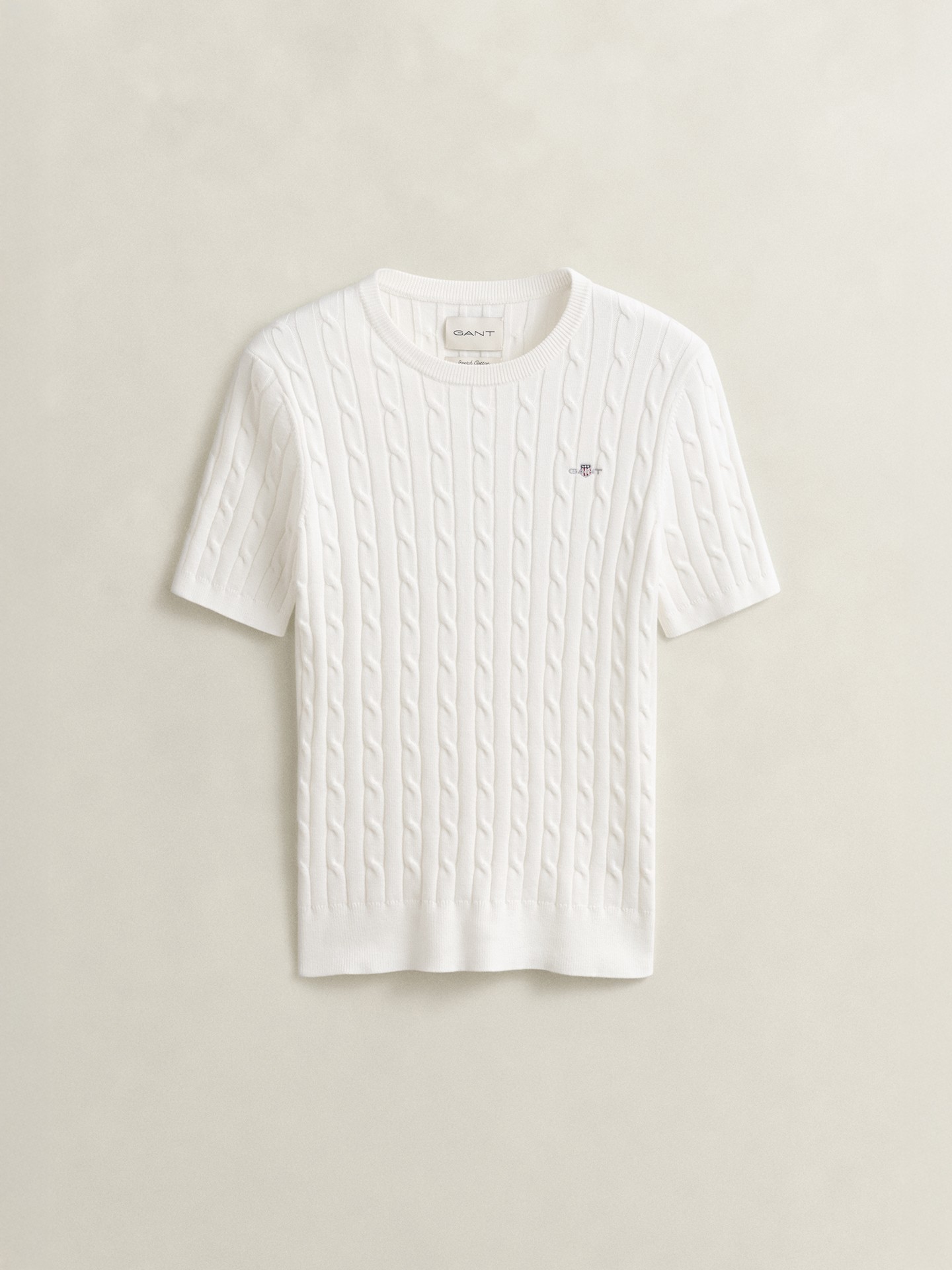 T-shirt de Malha