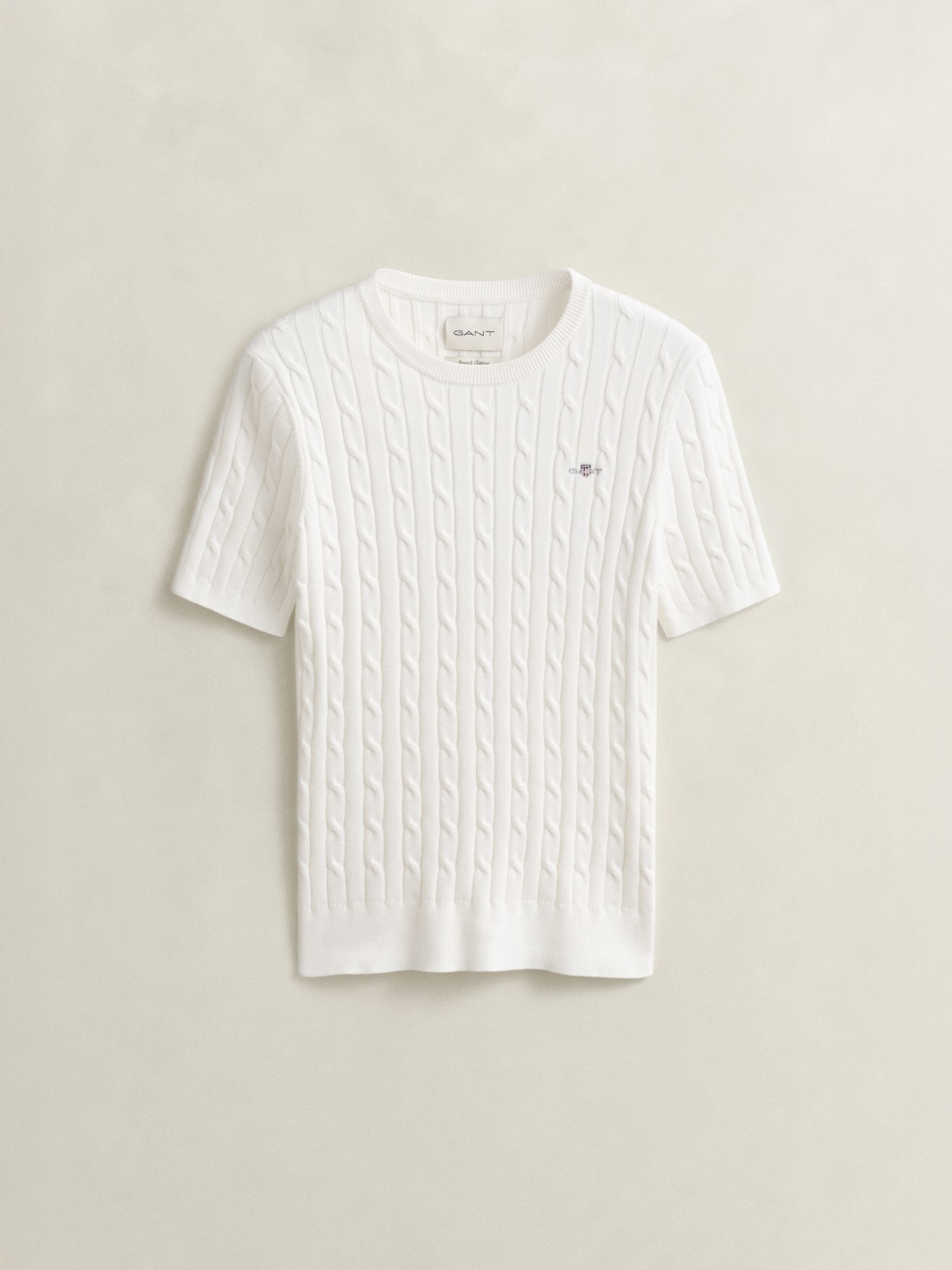 T-shirt de Malha