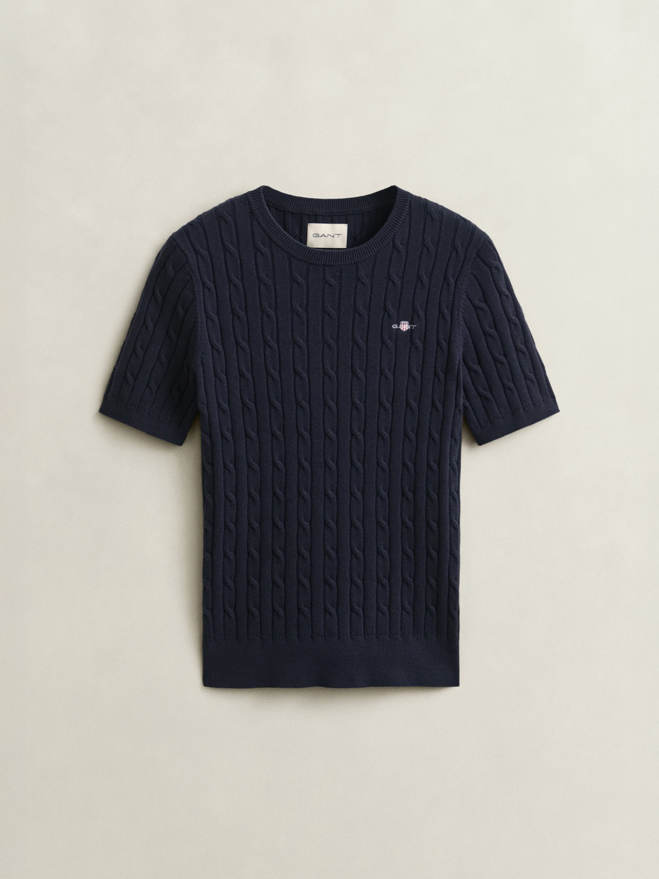 T-shirt de Malha