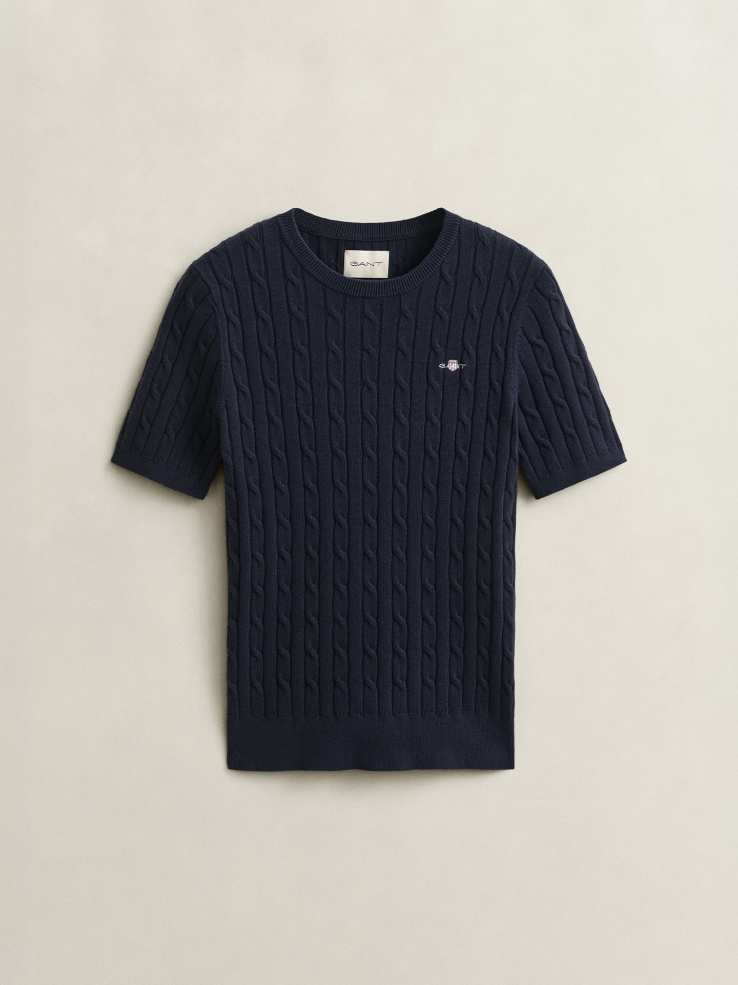 T-shirt de Malha