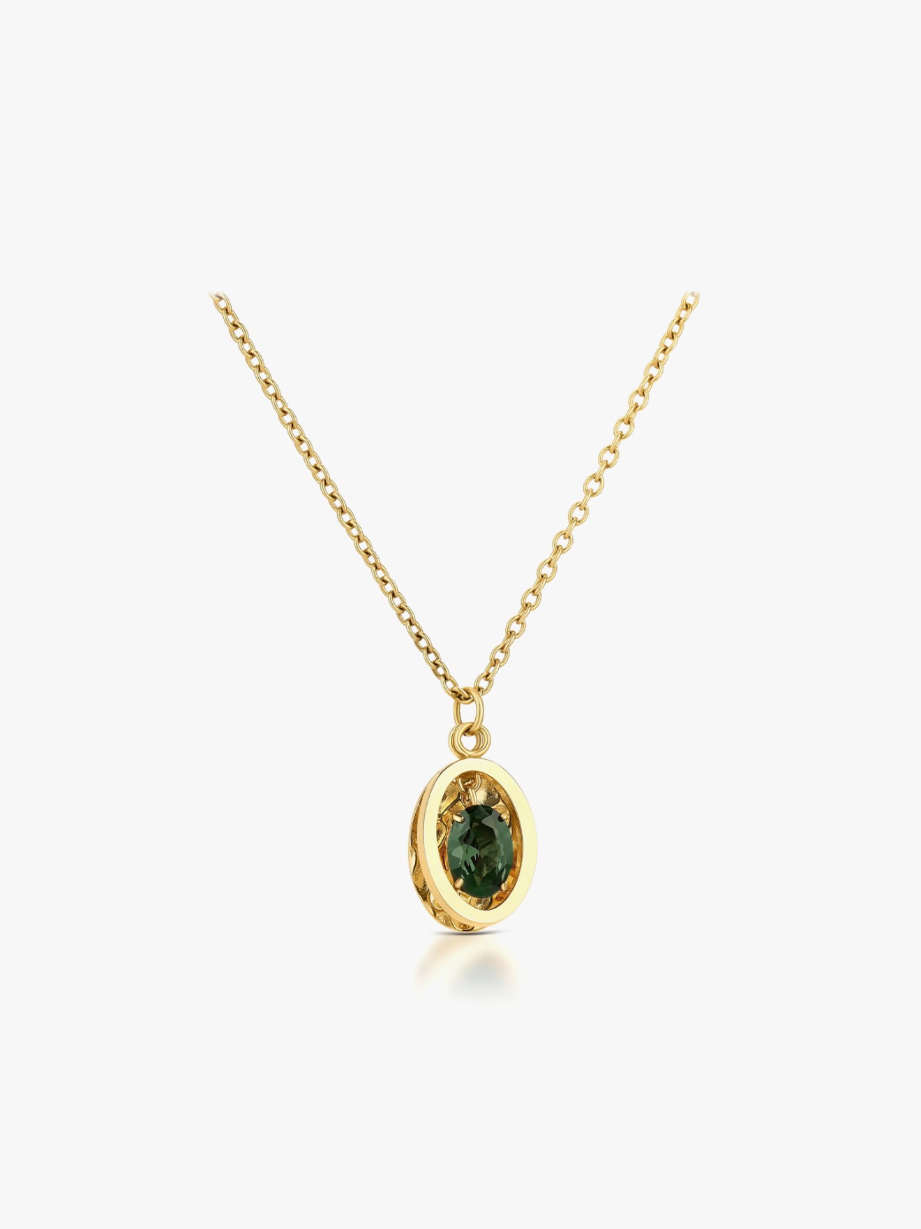 Set Colar & Brincos Birthstone Maio