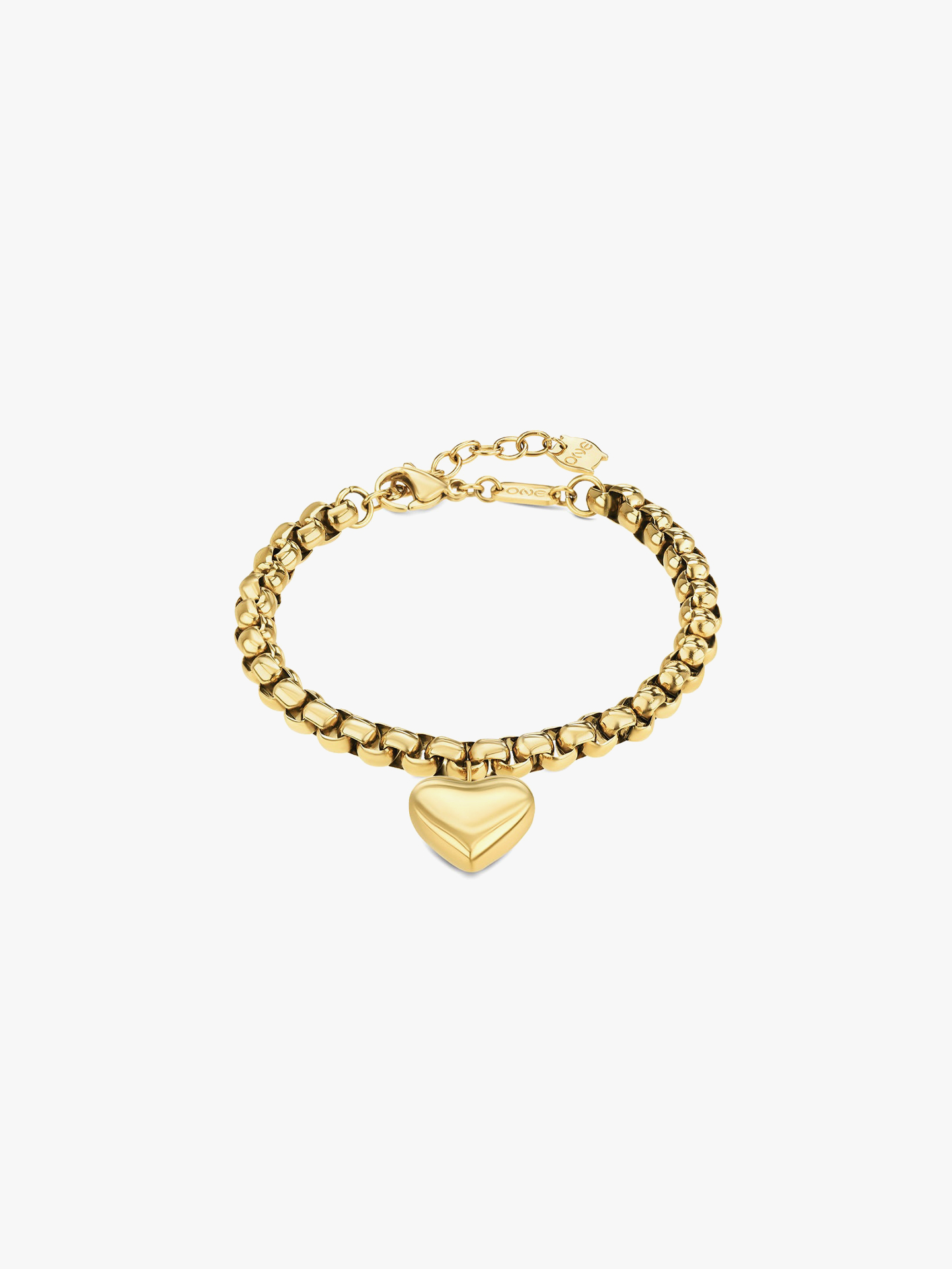 Pulseira Red Heartful