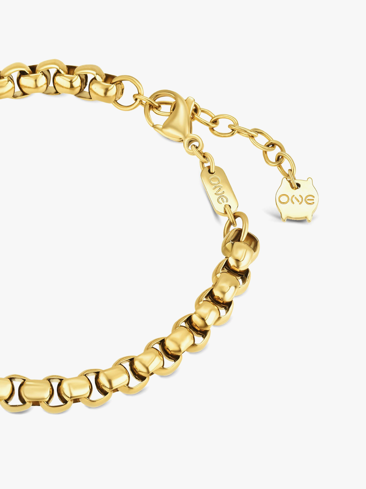 Pulseira Red Heartful