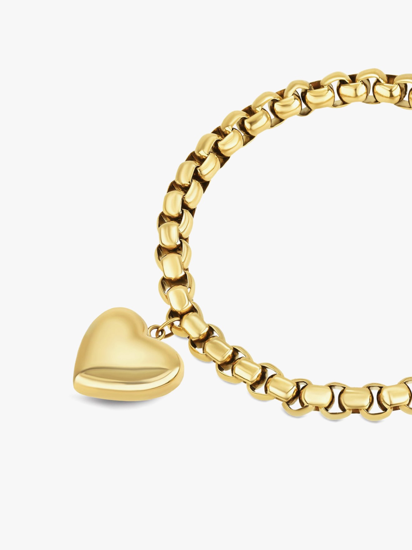 Pulseira Red Heartful