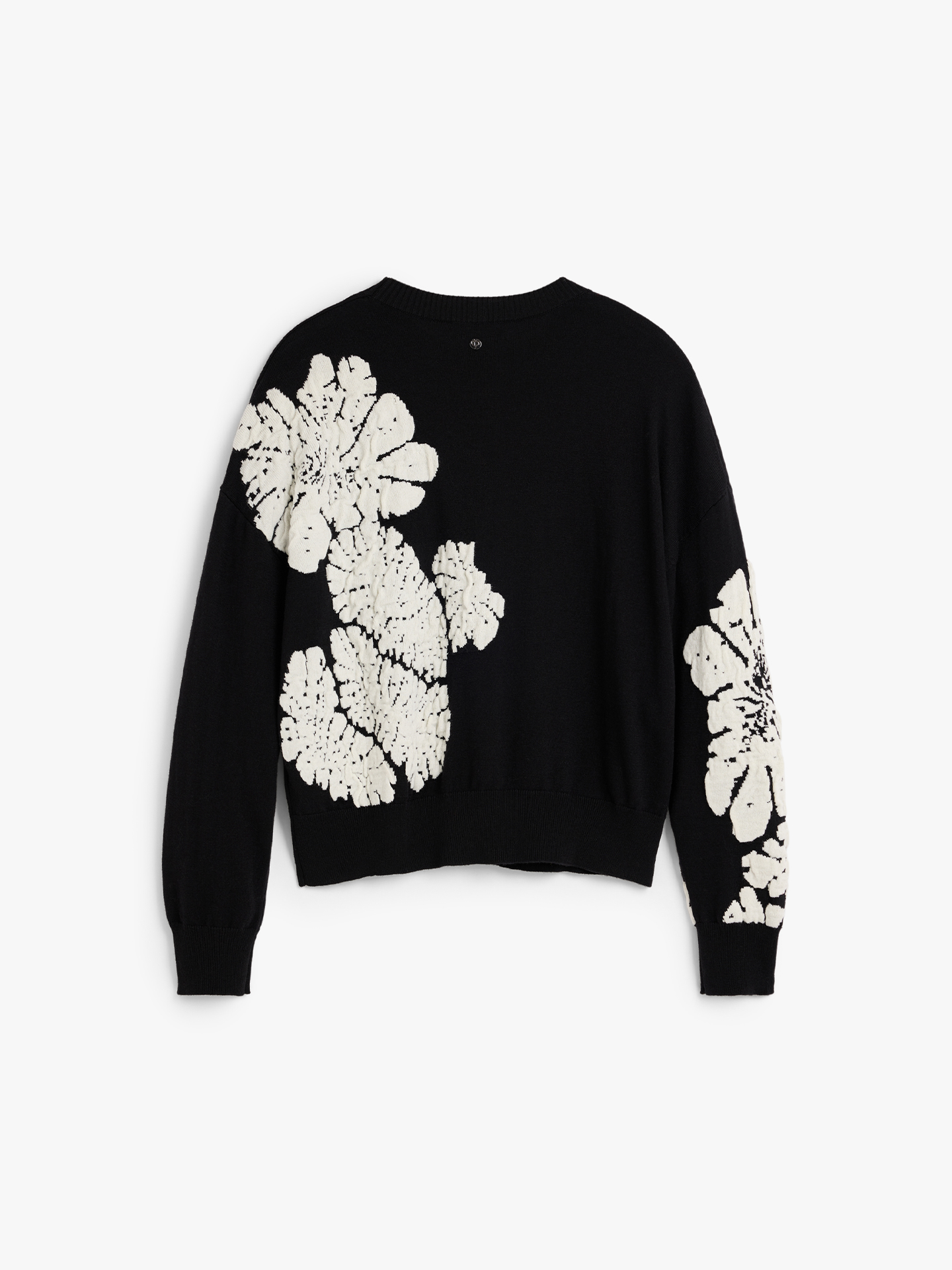 Camisola de Malha Jacquard