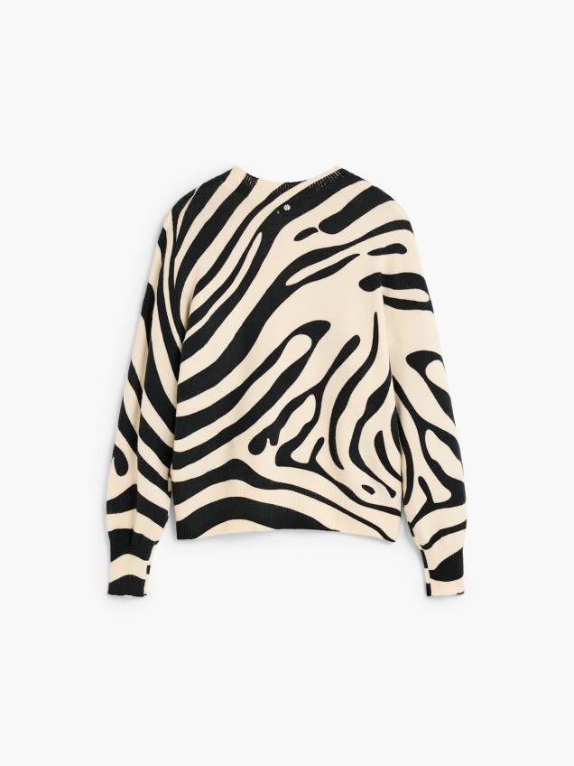Camisola de Malha com Estampado Disney
