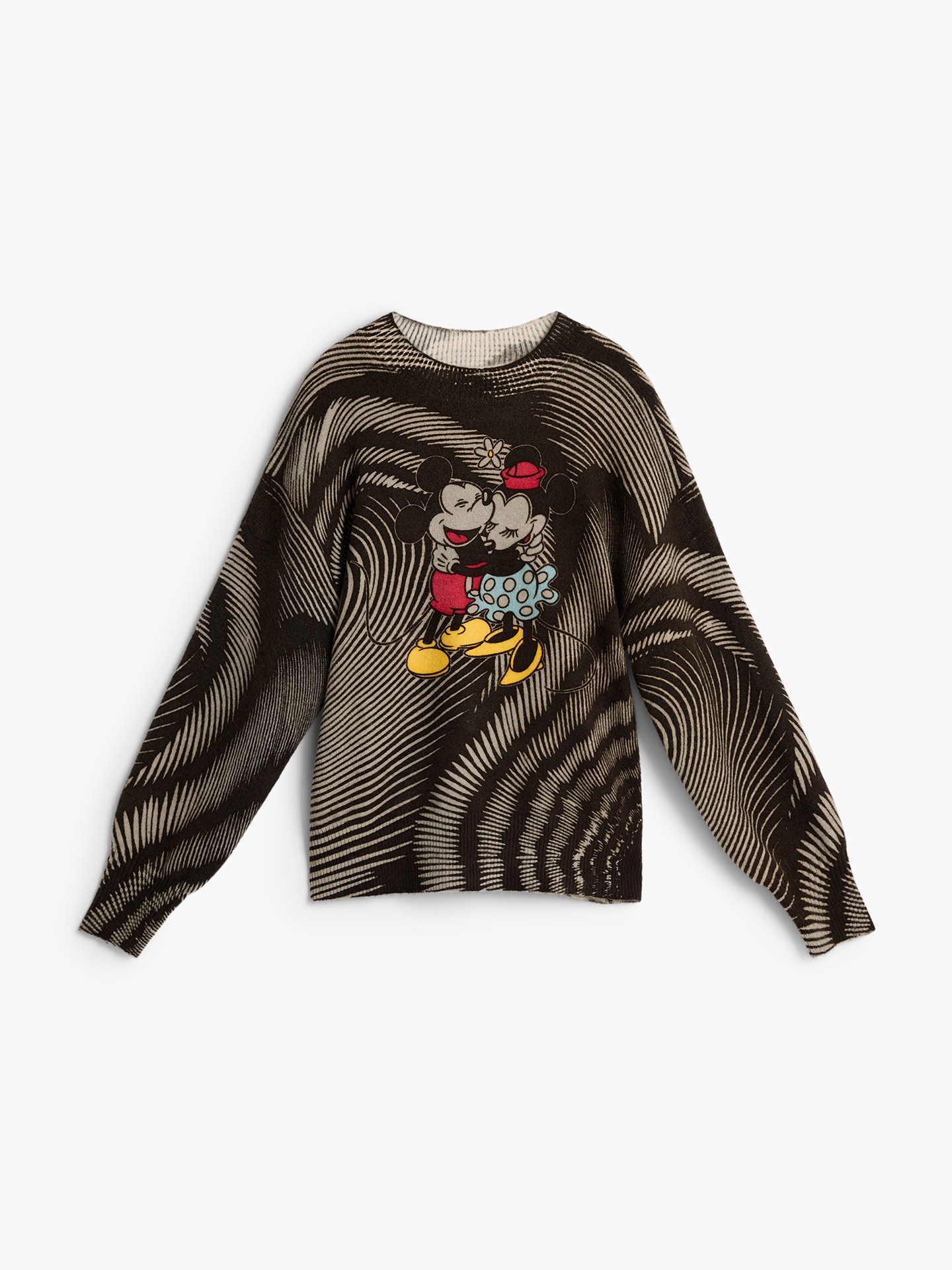 Camisola de Malha com Estampado Disney