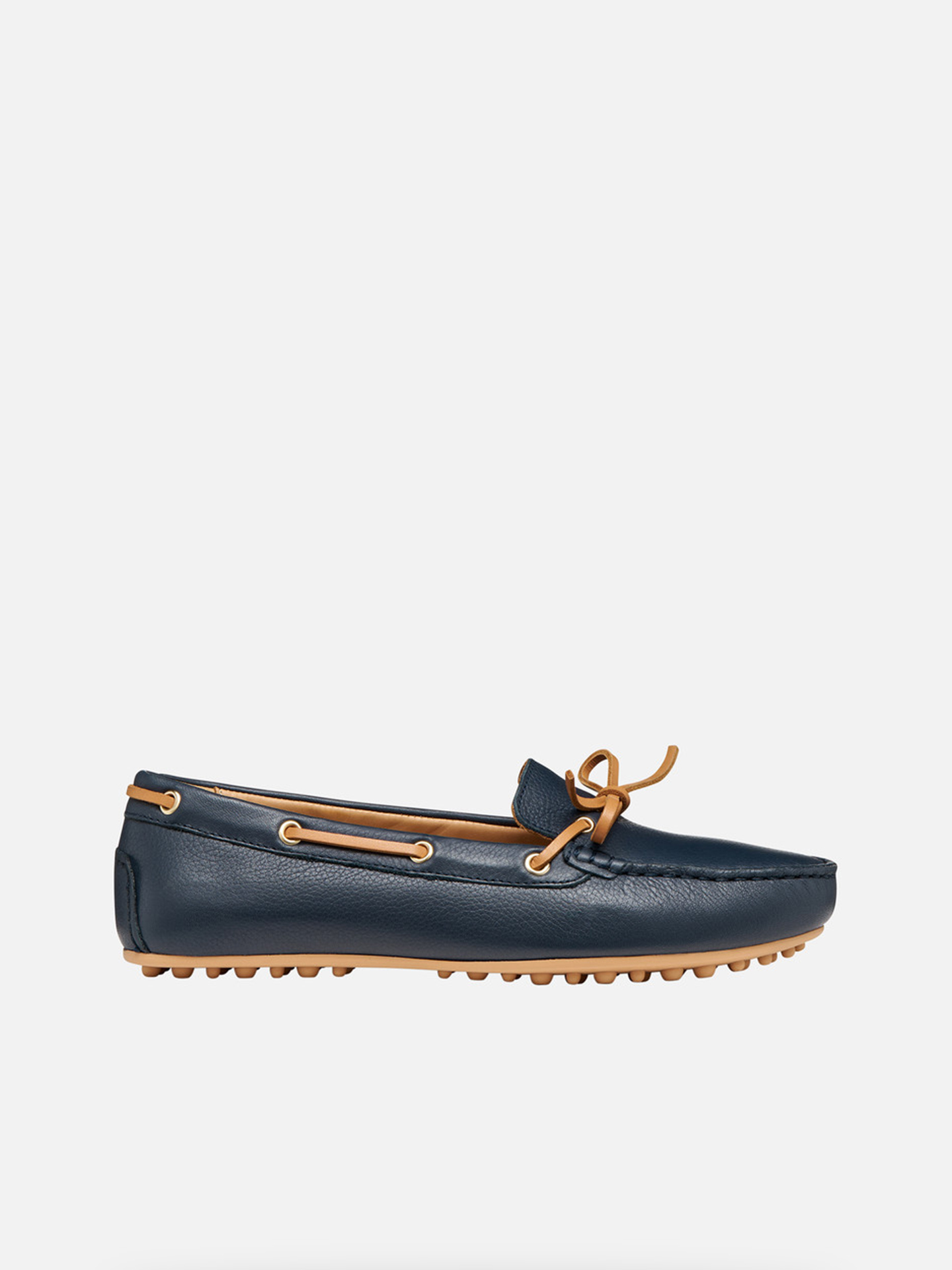 Mocassins Kalistena em Pele