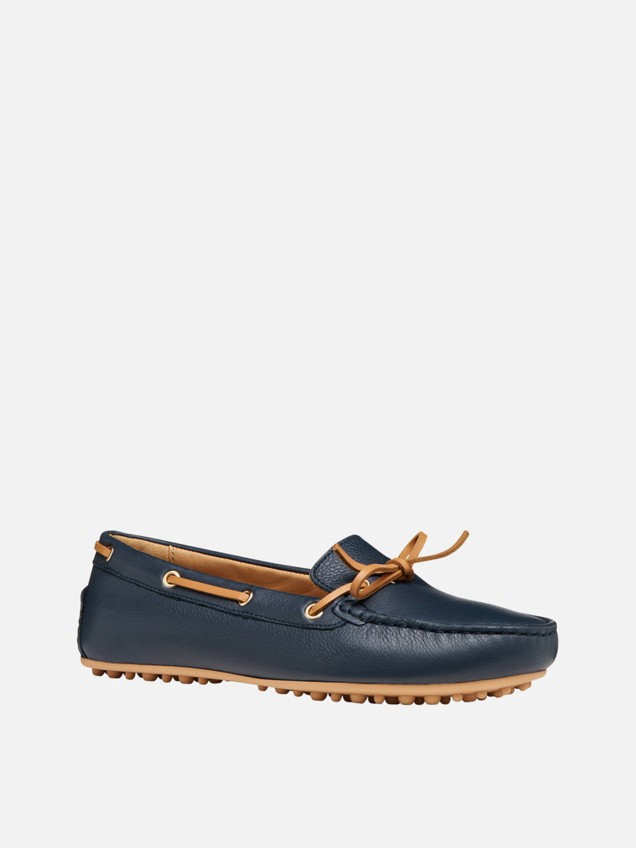 Mocassins Kalistena em Pele