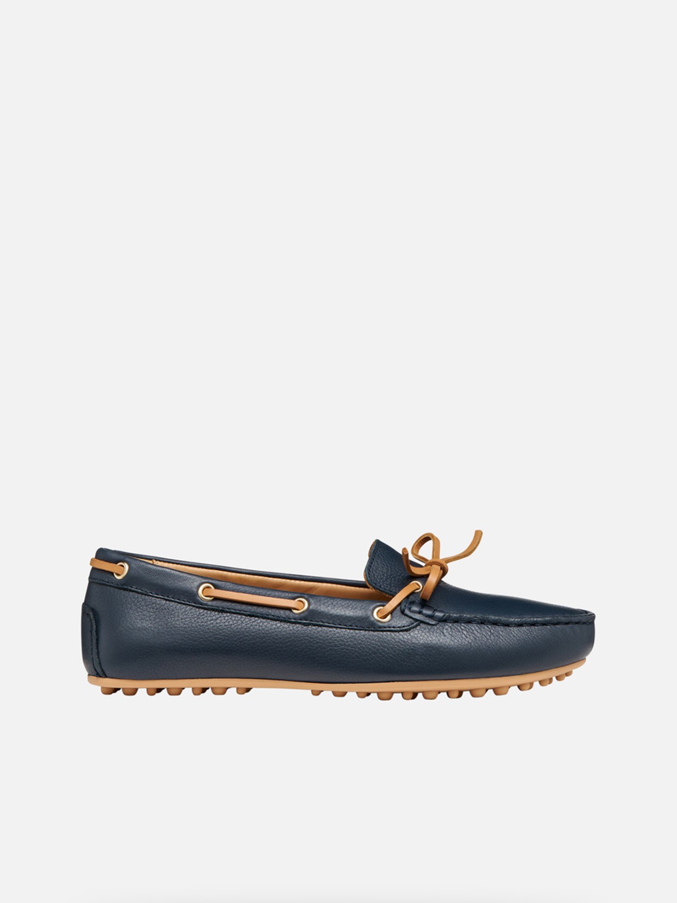 Mocassins Kalistena em Pele