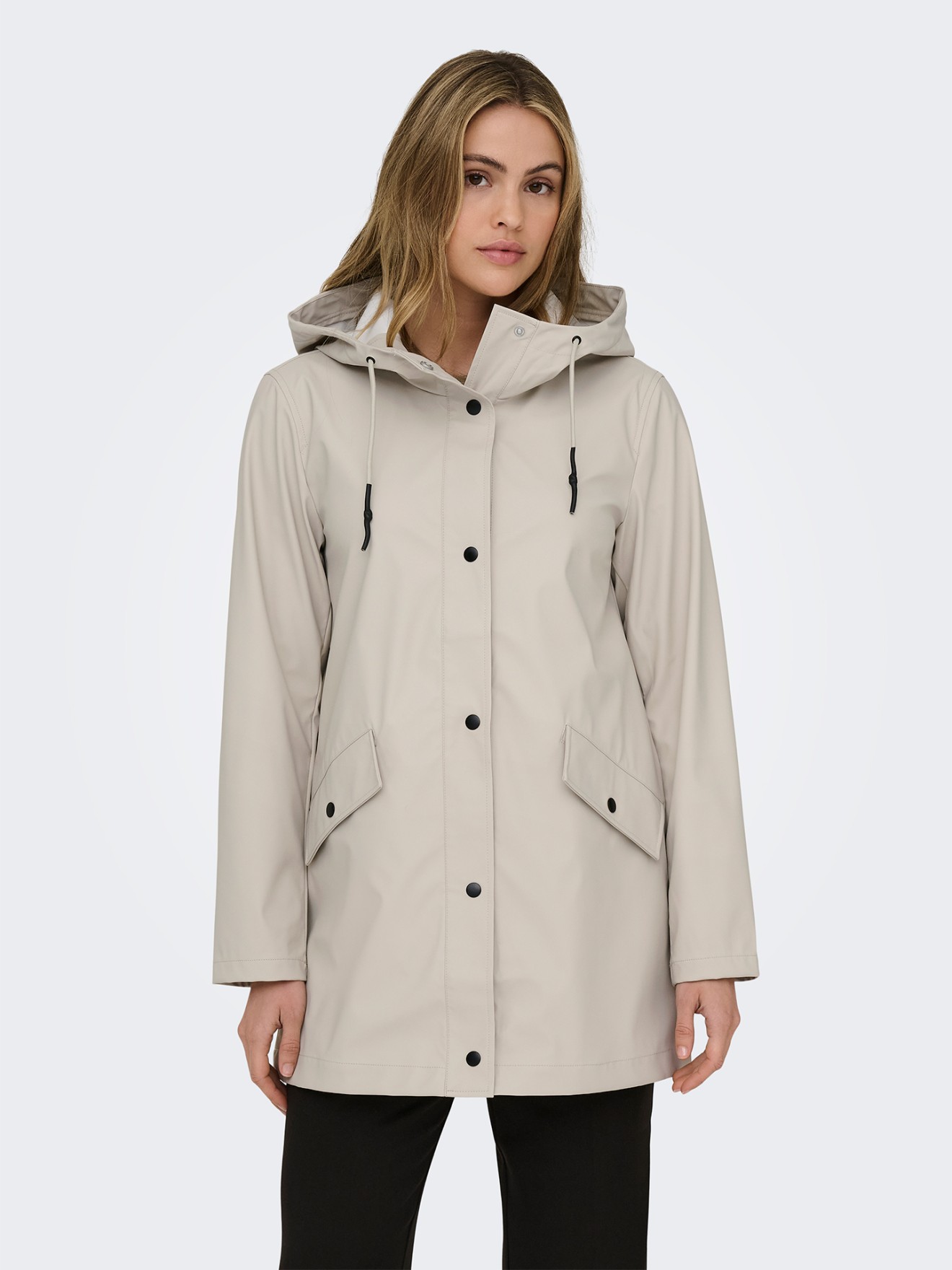 Parka com Capuz
