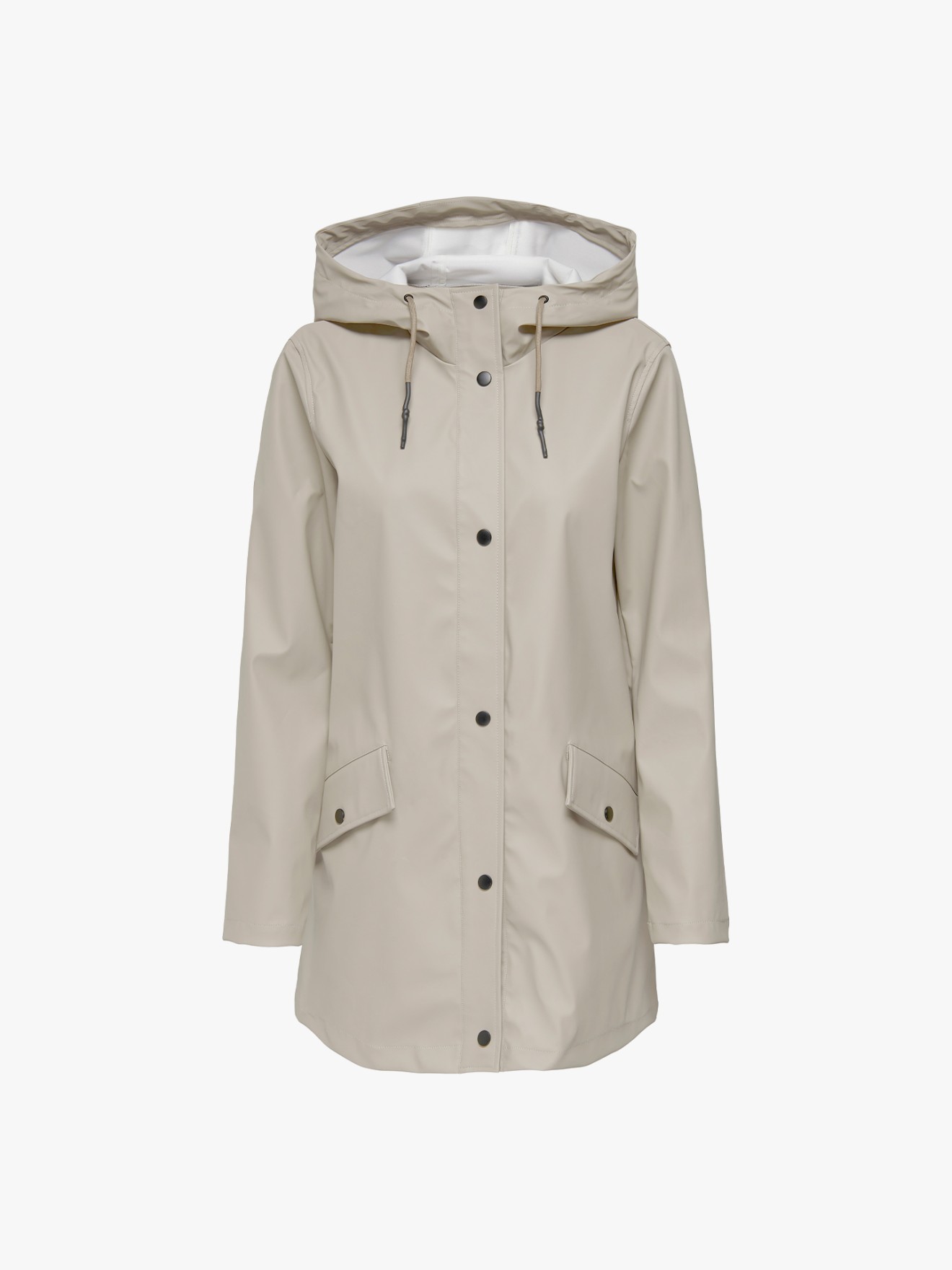Parka com Capuz
