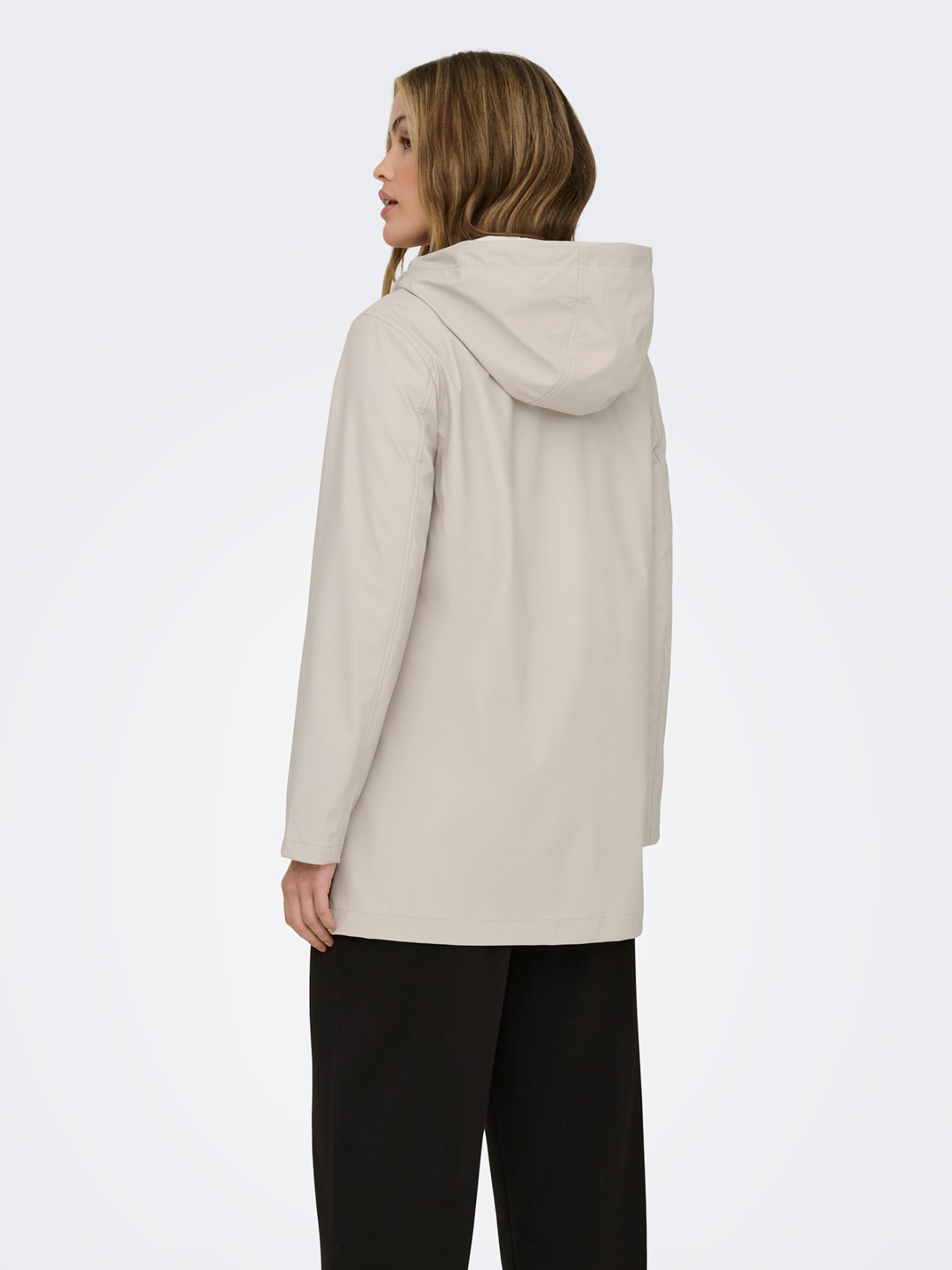Parka com Capuz