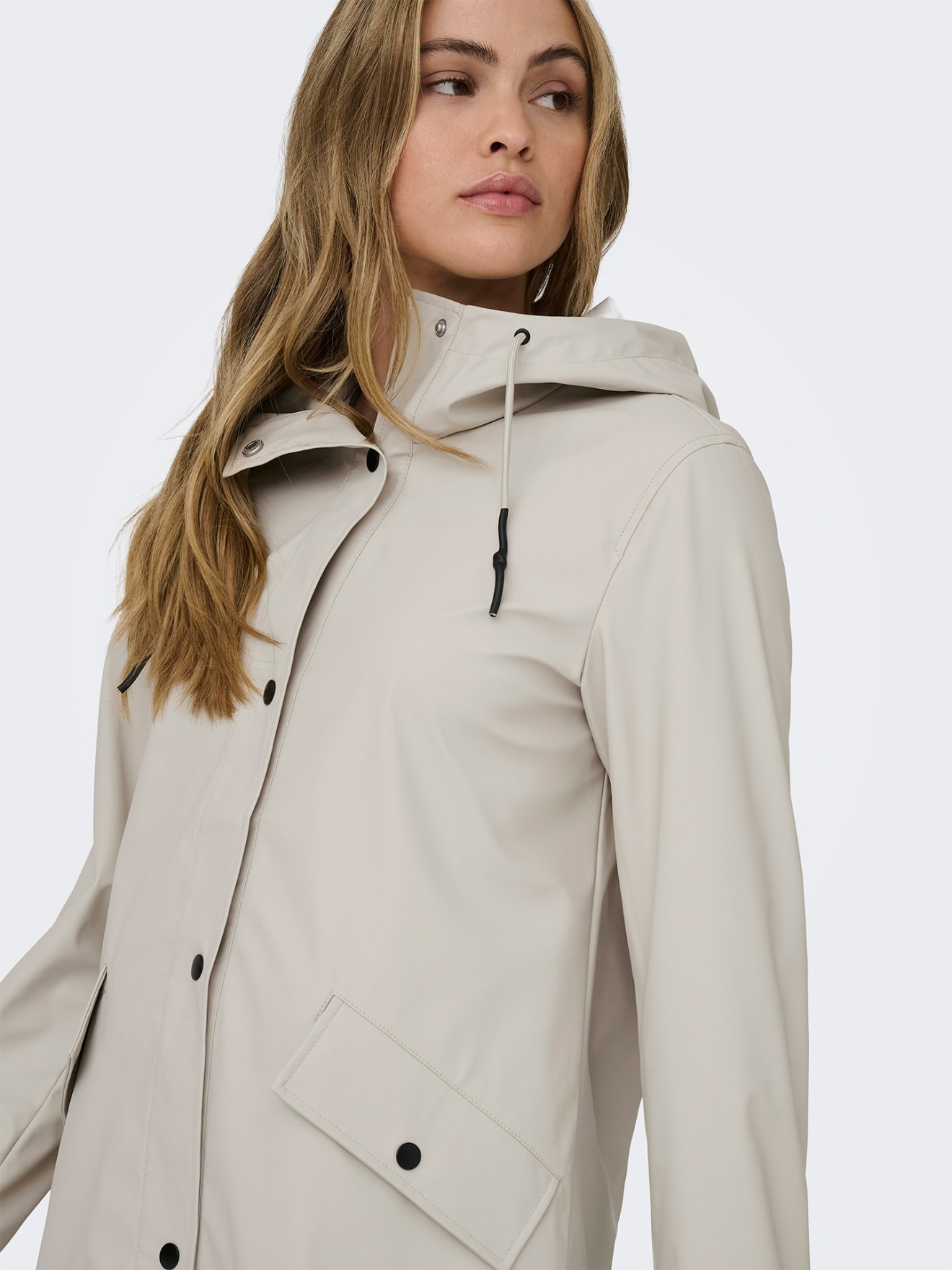 Parka com Capuz