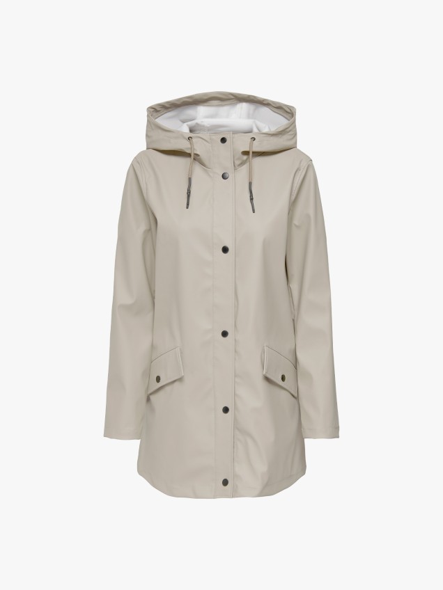 Parka com Capuz