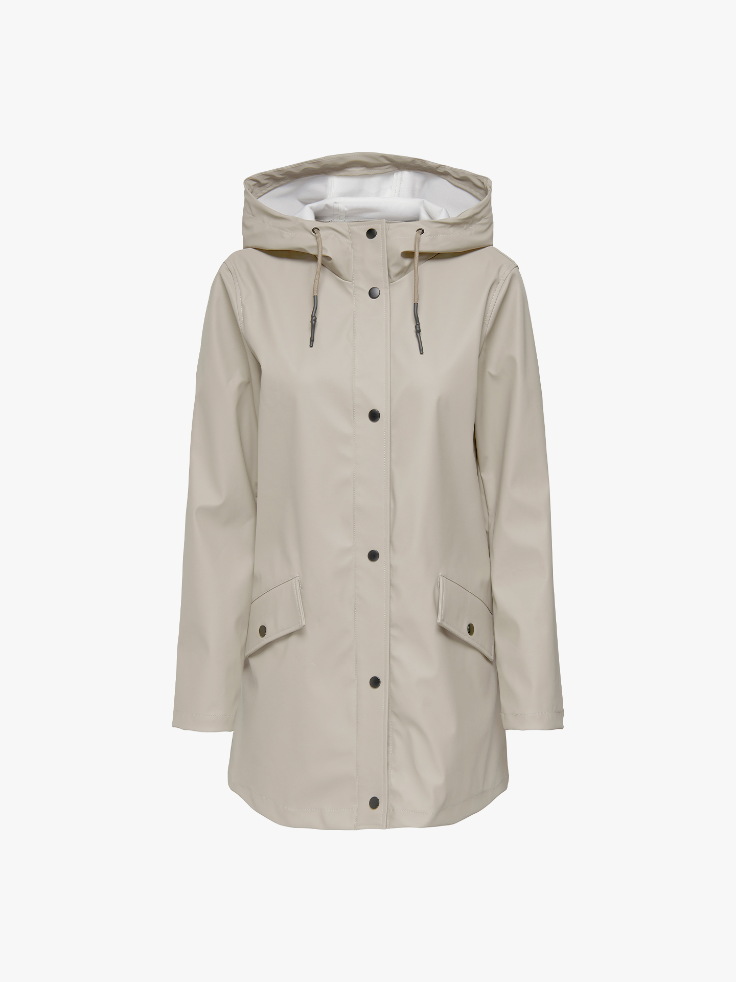 Parka com Capuz