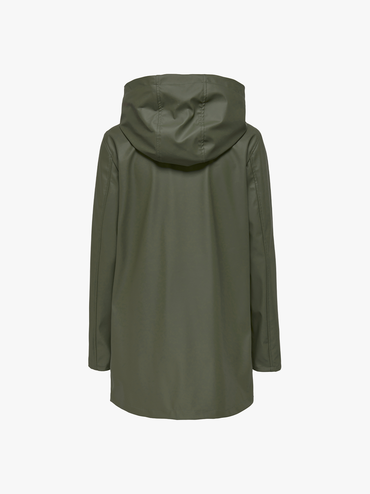 Parka com Capuz