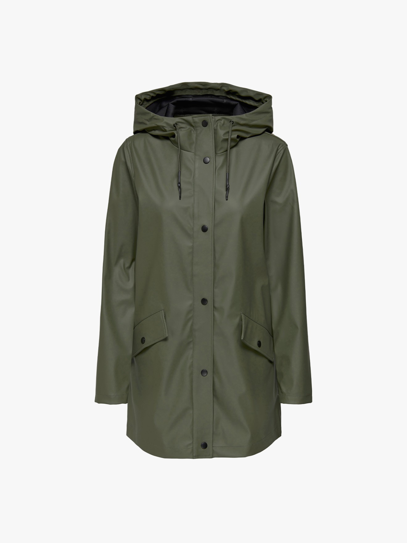 Parka com Capuz