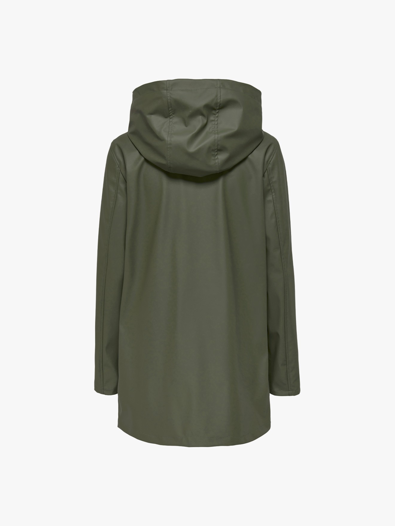 Parka com Capuz