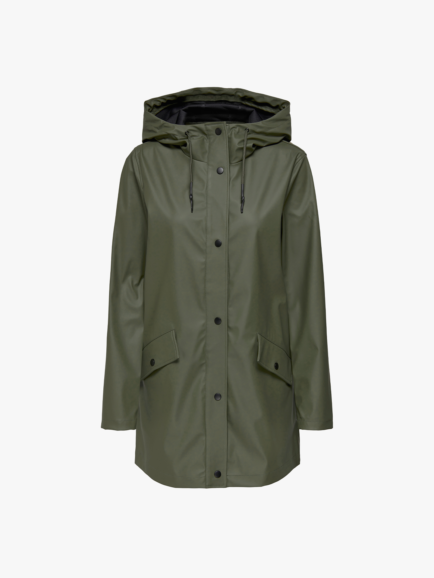 Parka com Capuz