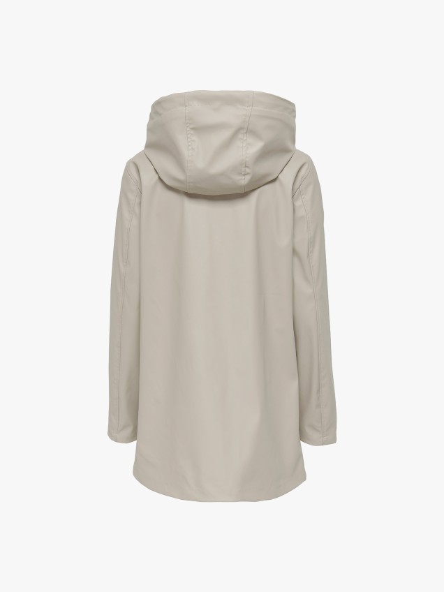 Parka com Capuz