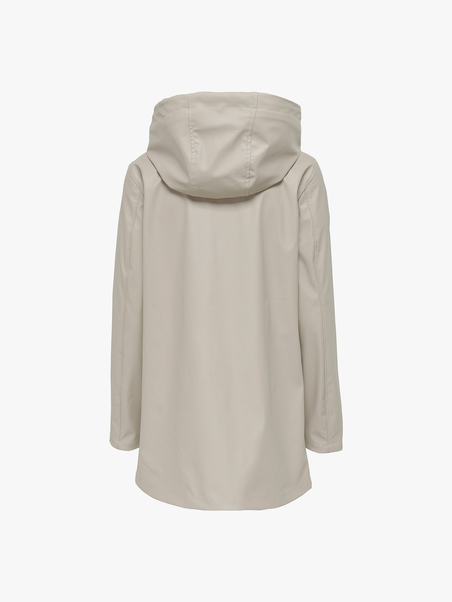 Parka com Capuz