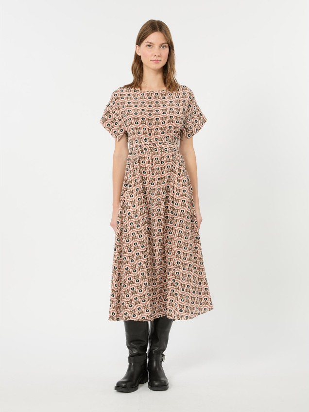 Vestido Comprido WKDRADICE