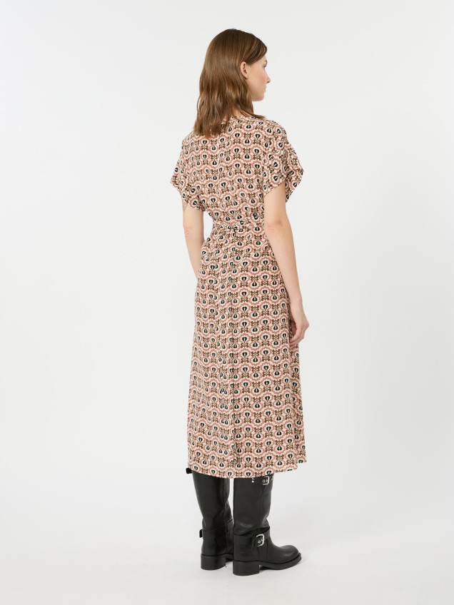 Vestido Comprido WKDRADICE