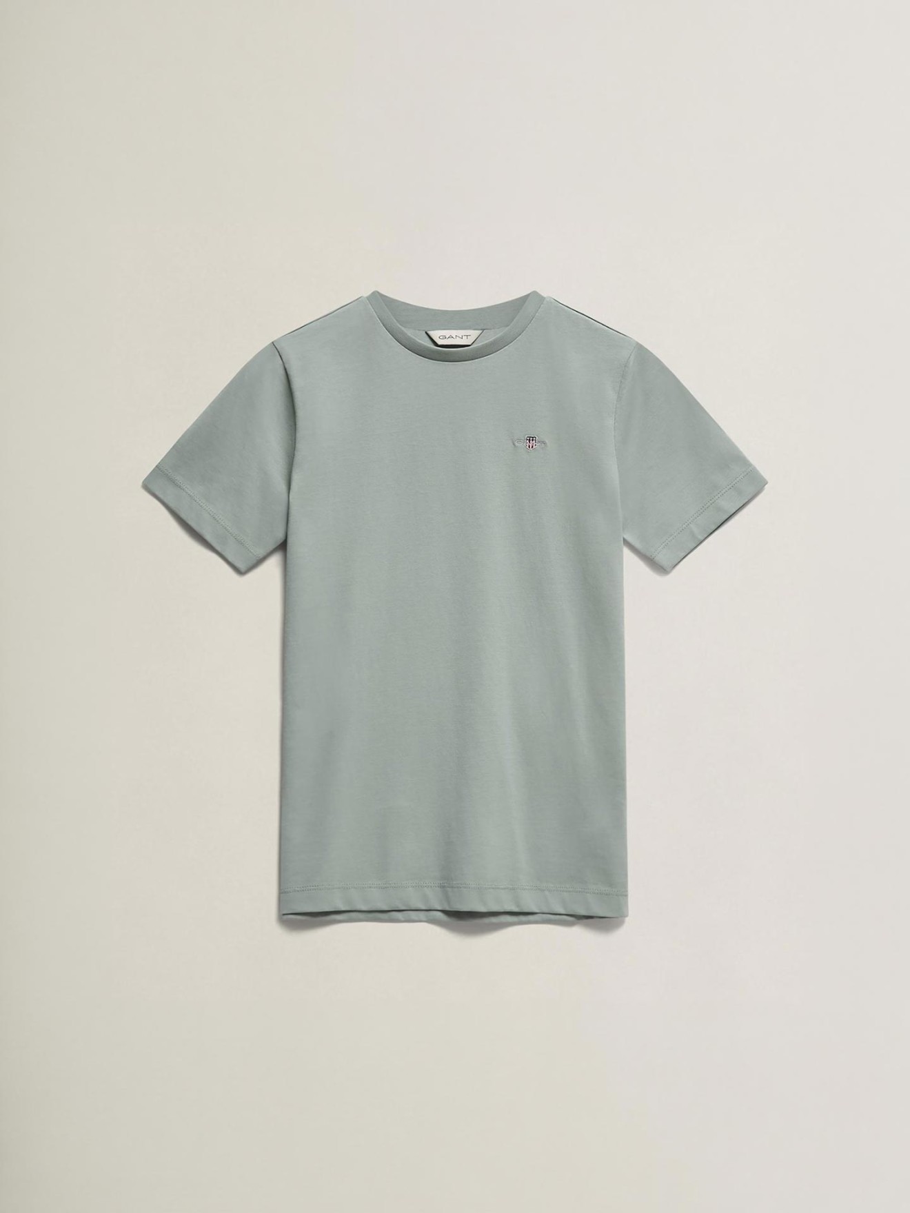 T-shirt com Abertura no Ombro
